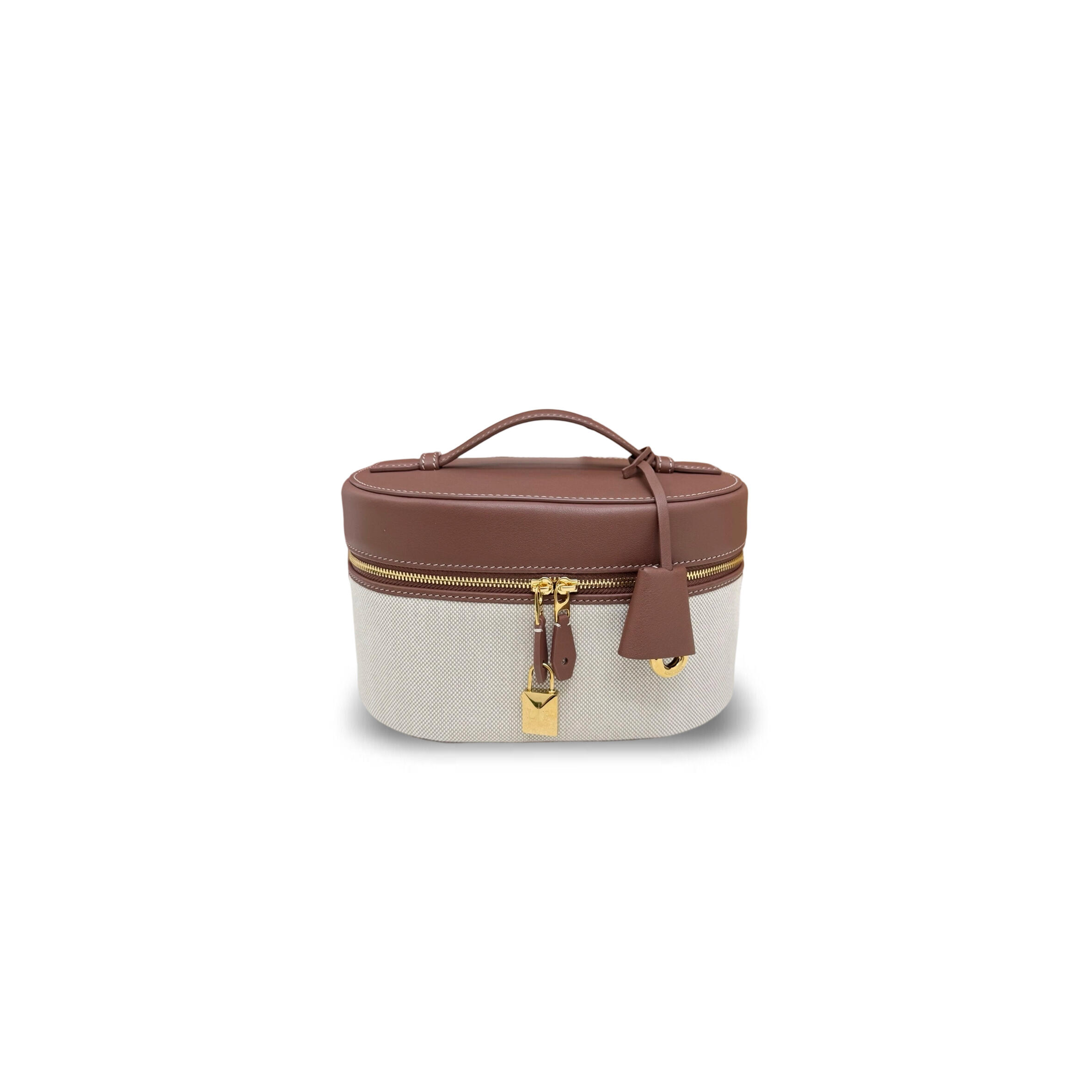 LORO PIANA EXTRA SOFTY CASE L21 (21*15*12cm)